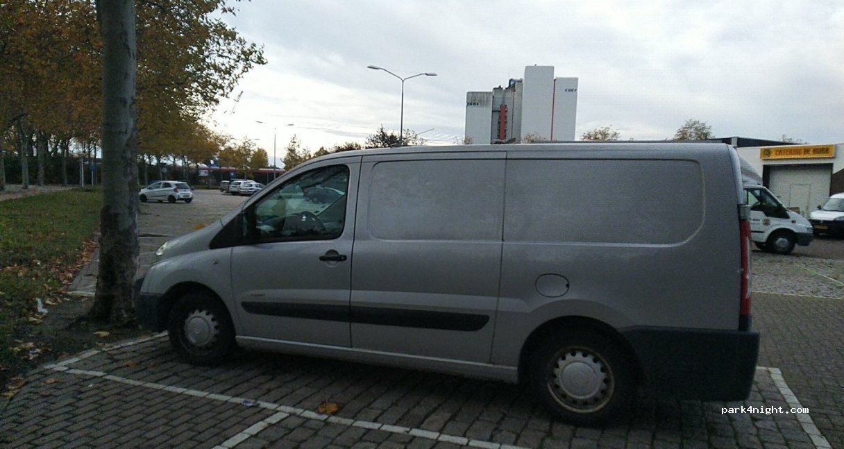 (5652) Eindhoven - 1 Rijstenweg — foto