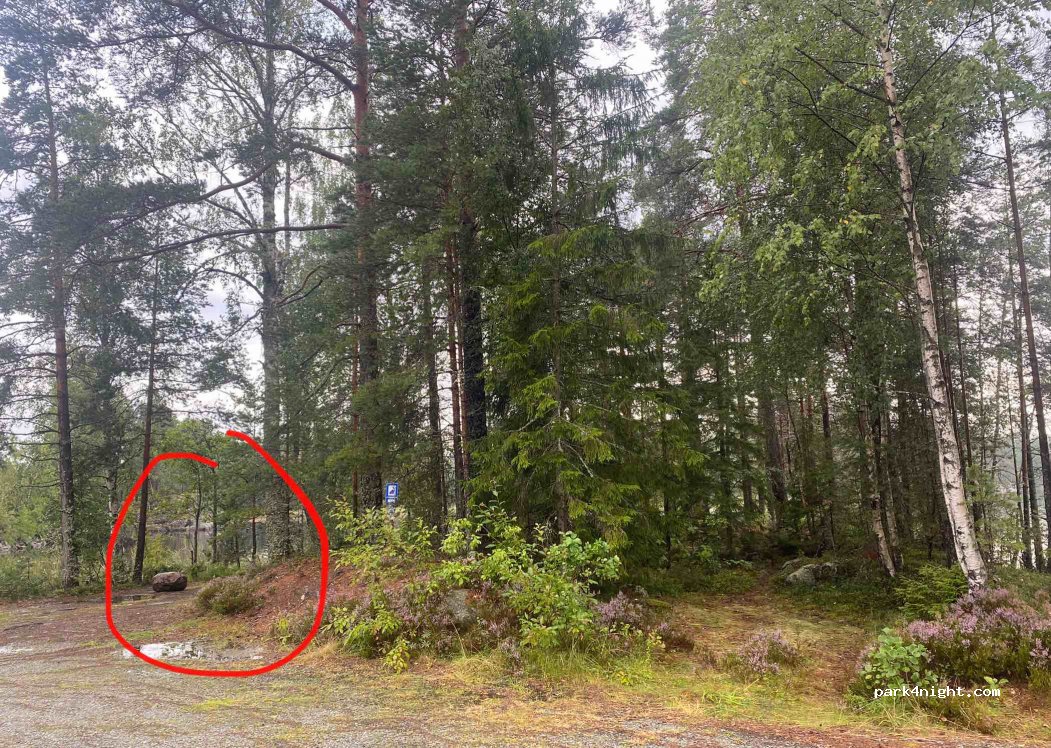 (668 91) Rävmarken - Unnamed Road — foto 3