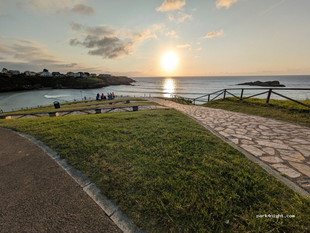 Área de Tapia de Casariego — foto 3