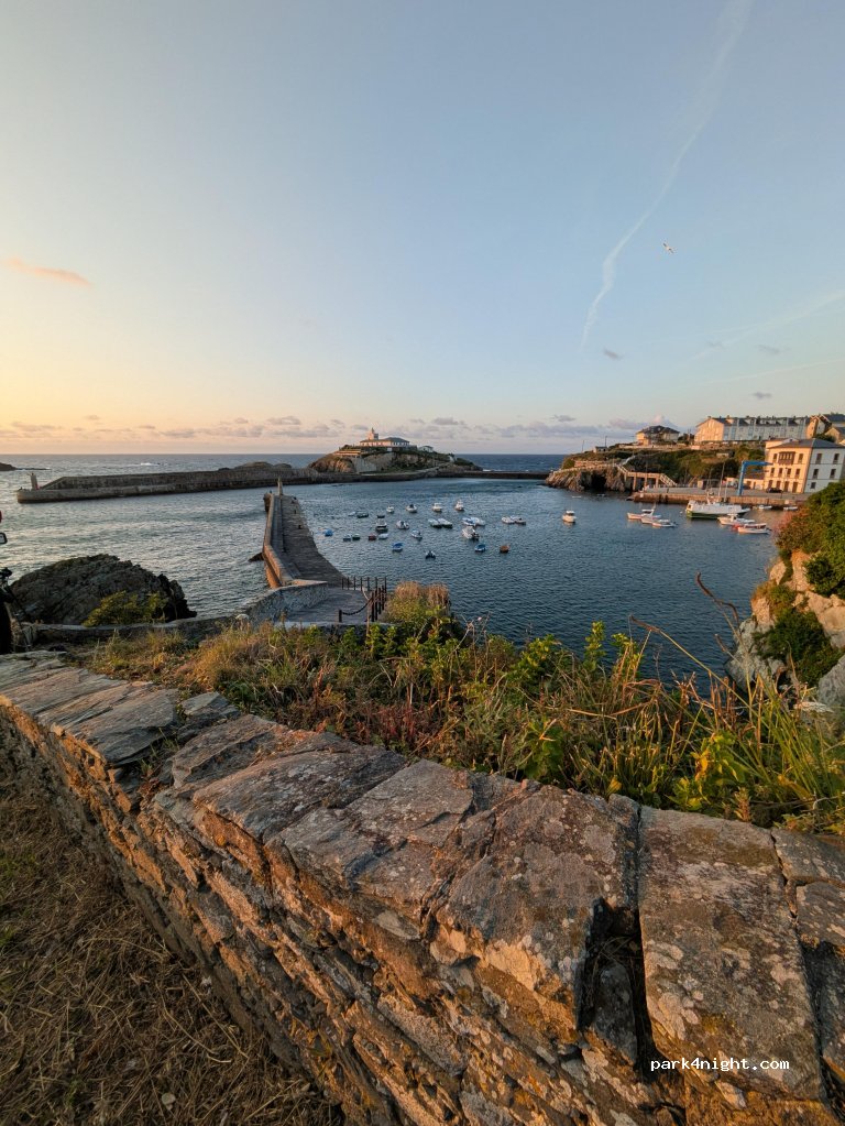 Área de Tapia de Casariego — foto 4