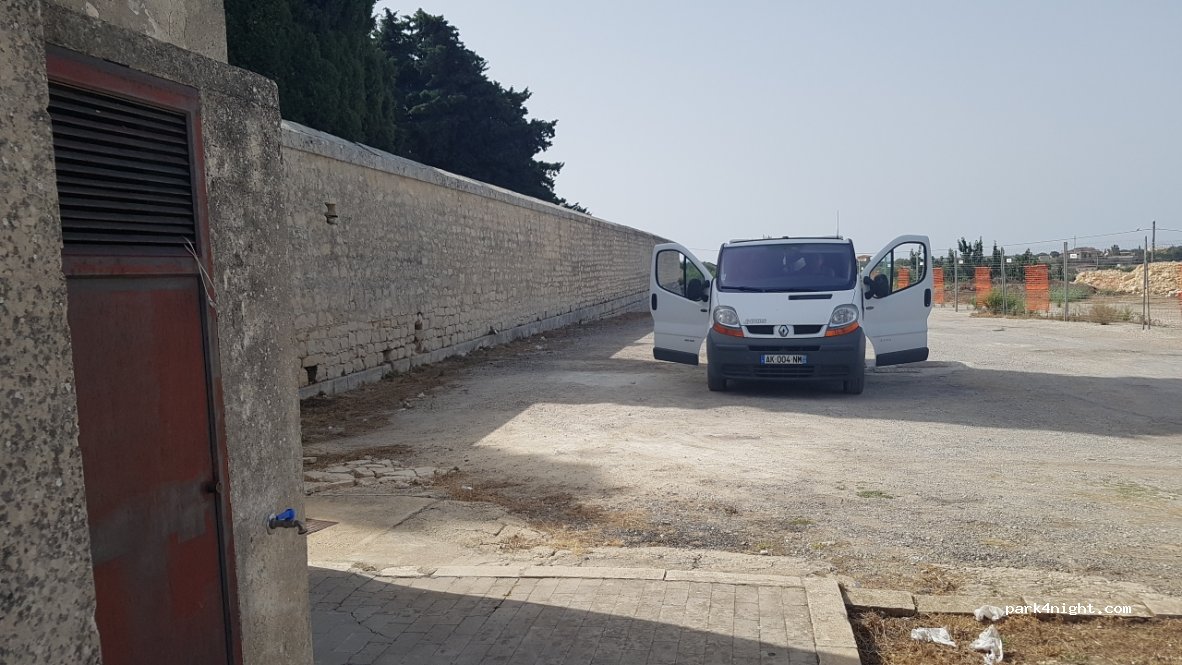 (97015) Modica - Contrada Cimitero — foto
