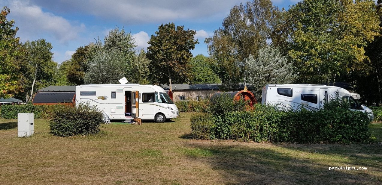 Camping Marina Alter Hafen — foto