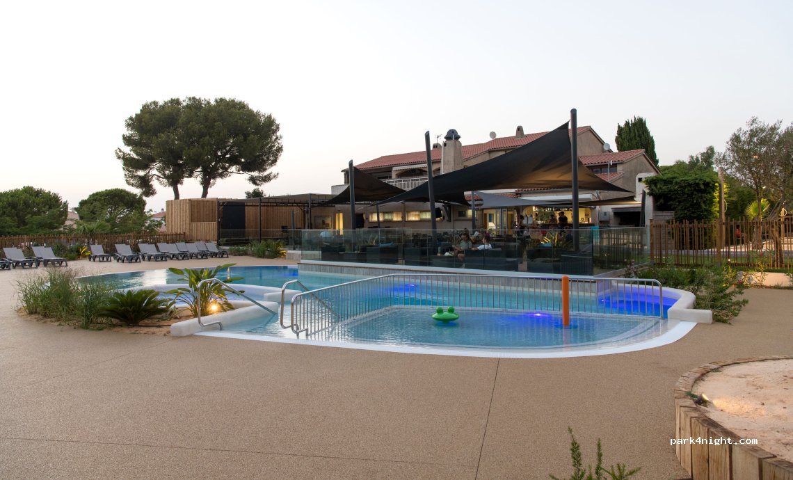 Camping Le Rayolet — foto
