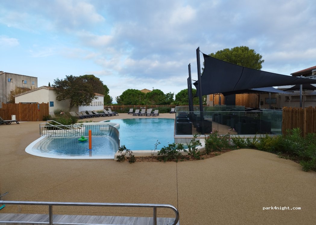 Camping Le Rayolet — foto 2