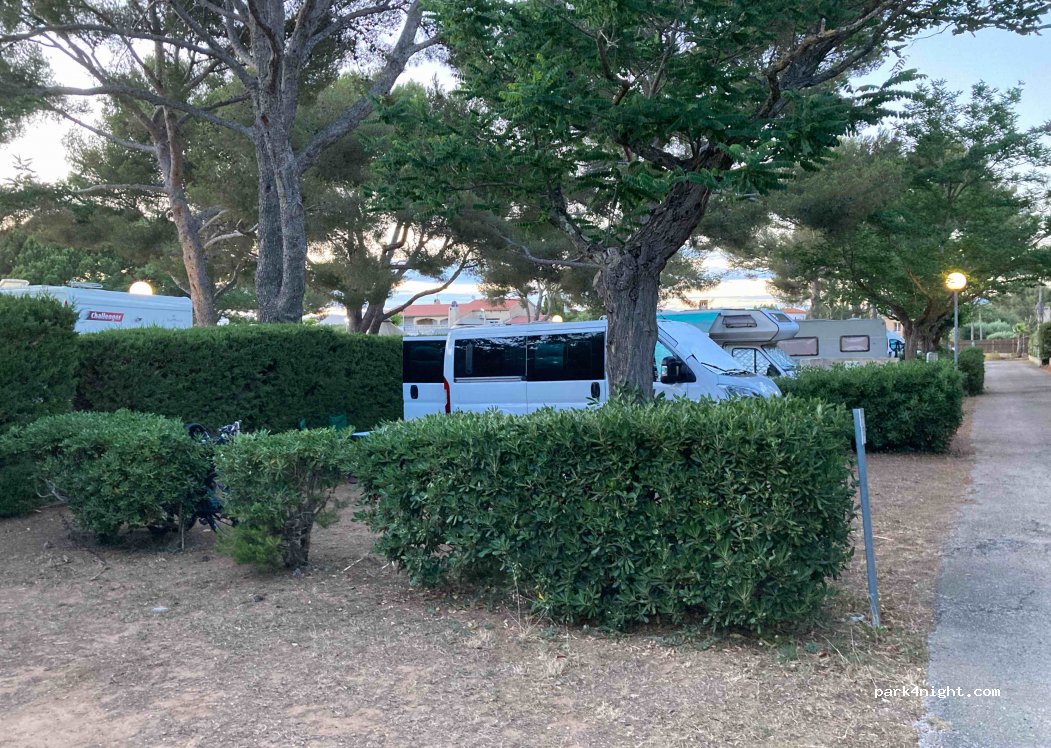 Camping Le Rayolet — foto 3
