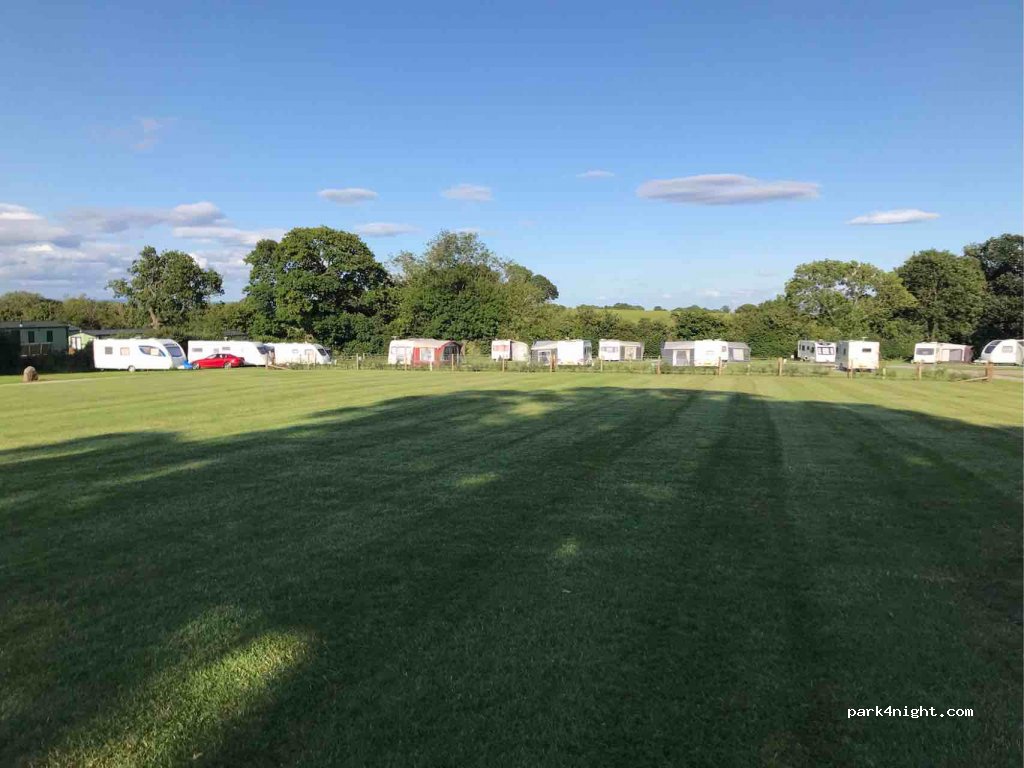 Woodhouse Farm Holiday Park – Camping — foto