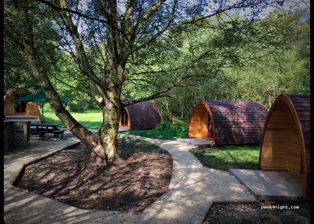 Woodhouse Farm Holiday Park – Camping — foto 2
