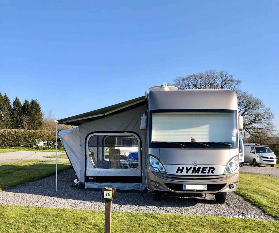Woodhouse Farm Holiday Park – Camping — foto 3