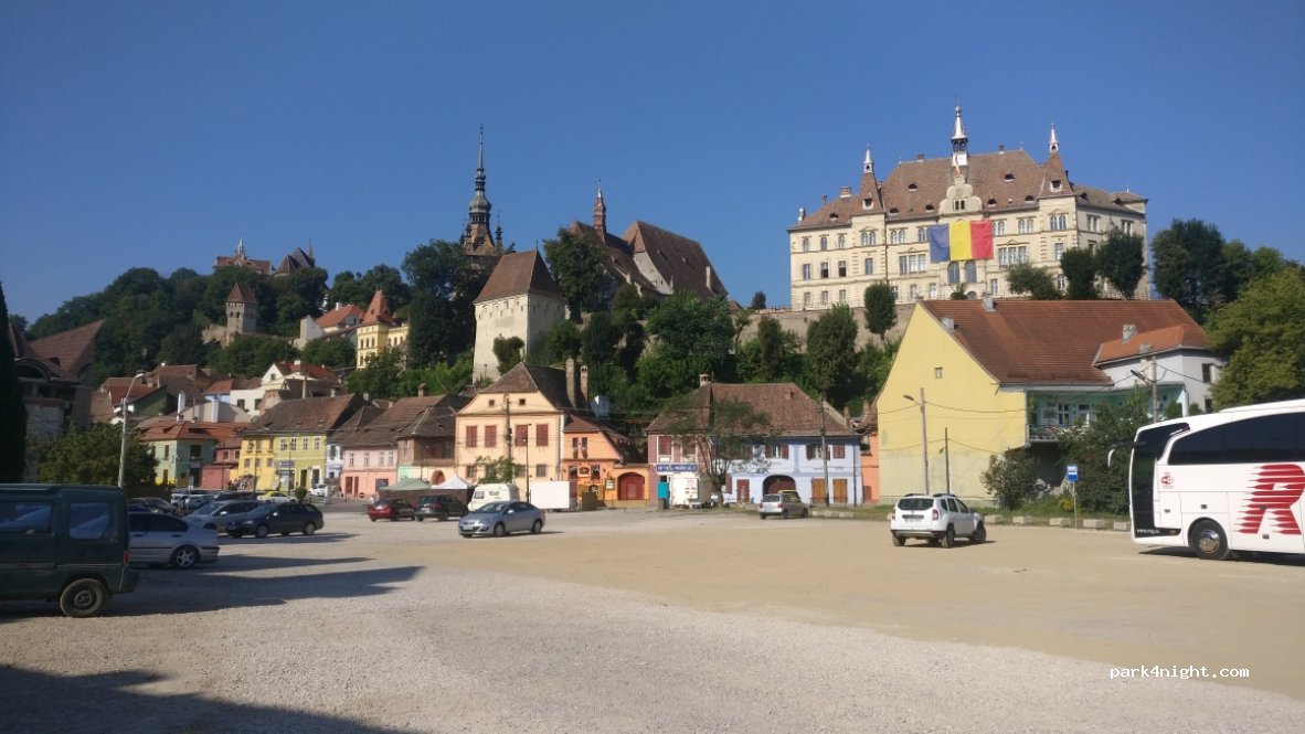 (545400) Sighișoara - 11 Strada Morii — foto
