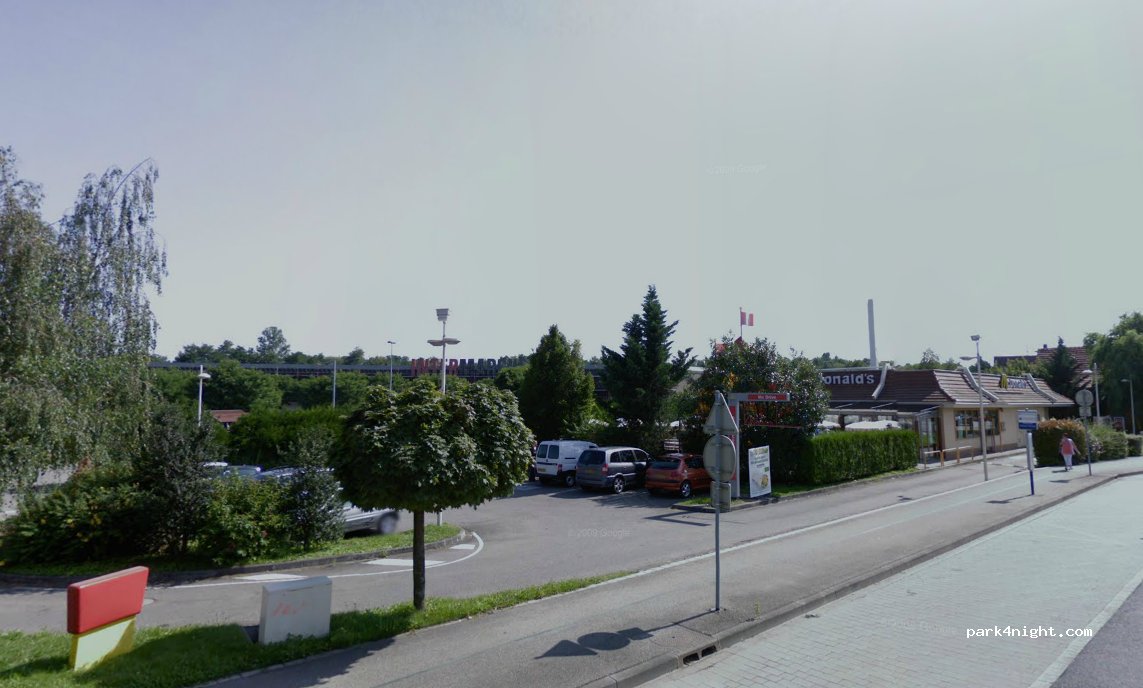 (67600) Sélestat - 66 Route de Strasbourg — foto