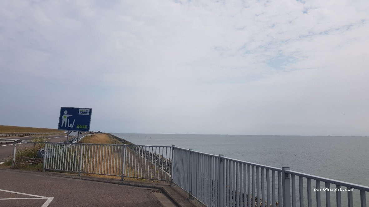 (1779 GR) Den Oever - 1 Afsluitdijk — foto 2