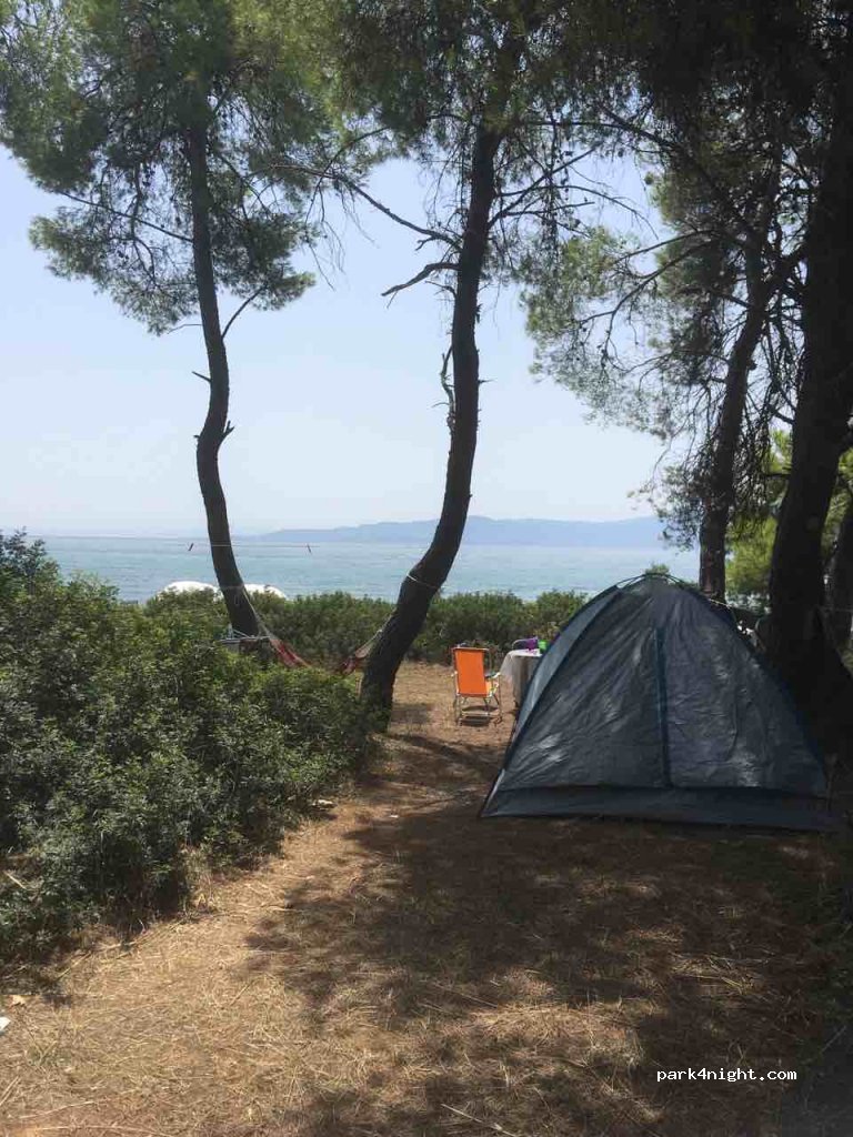 (343 00) Edipsou - 161 Eparchiaki Odos Edipsou - Lichadas — foto