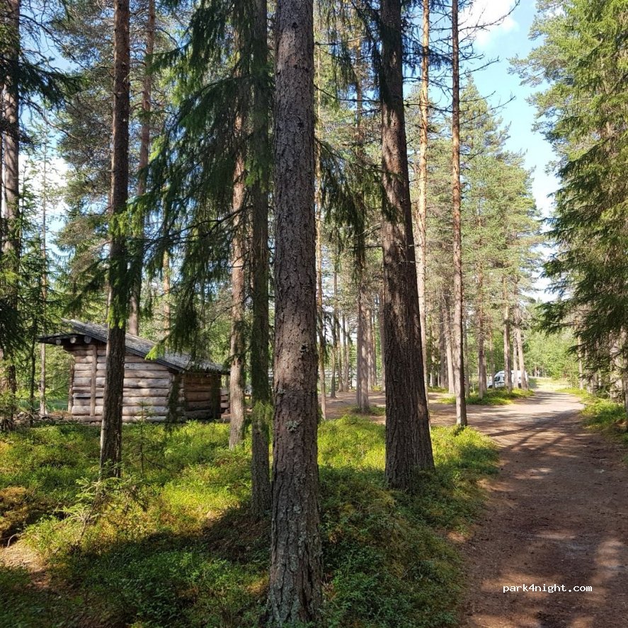 (790 91)  - Foskrosvägen — foto