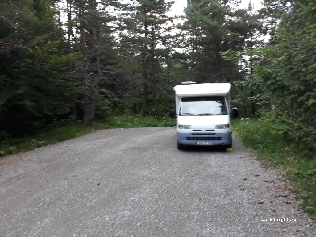 (38650) Gresse-en-Vercors - Odyssee Verte — foto