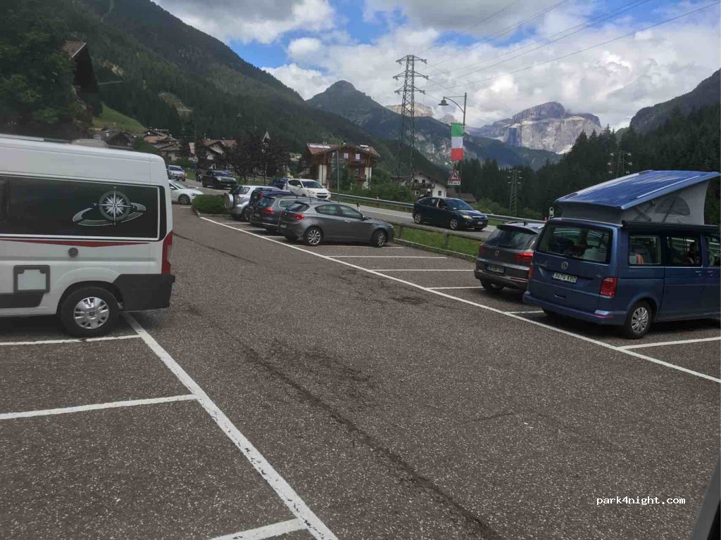 (38030) Mazzin - Strada Dolomites delle Dolomiti — foto