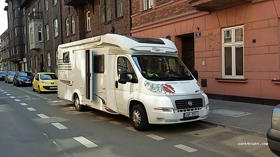 (33-332) Kraków - 10 Marcina Borelowskiego-Lelewela — foto