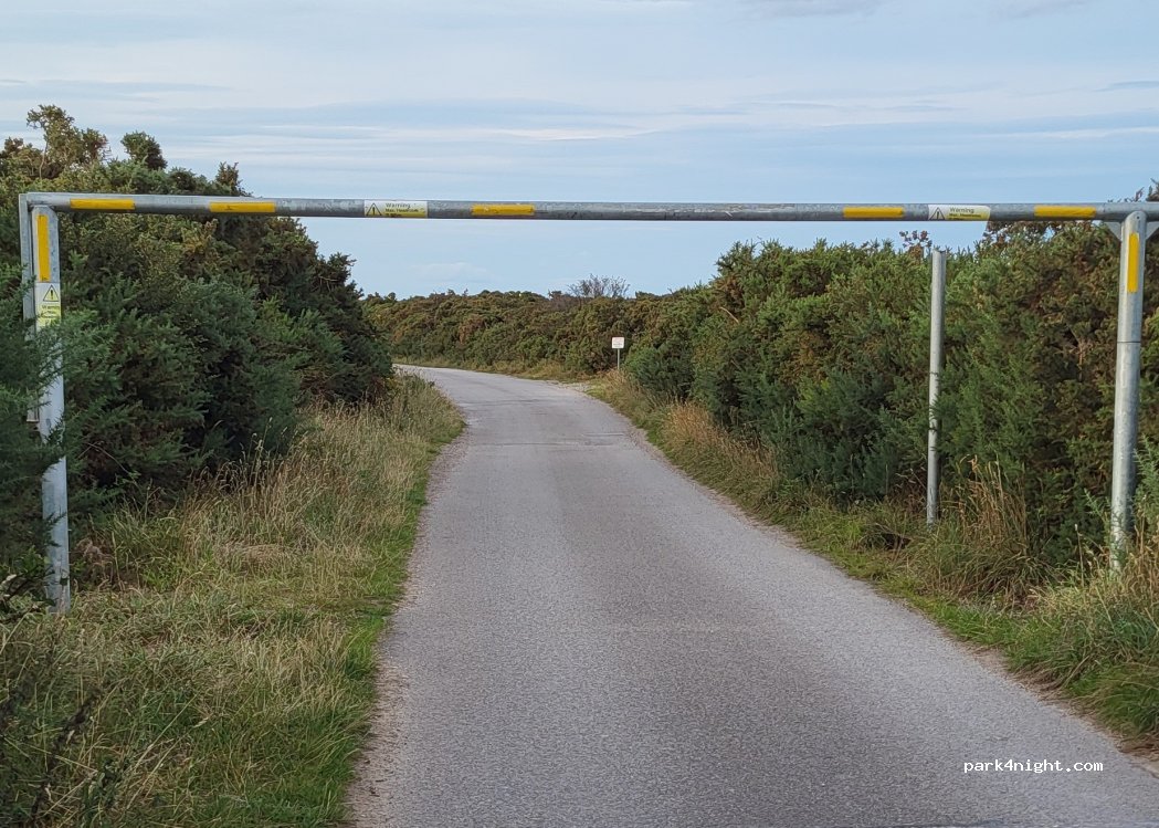 (IV36 3YQ) Findhorn - Dunes Road — foto 2