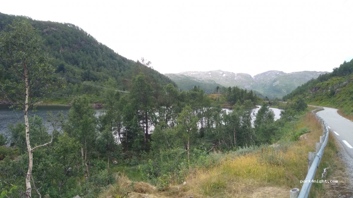 (5700) Voss - 10 Sekundær Fylkesveg 314 — foto 3
