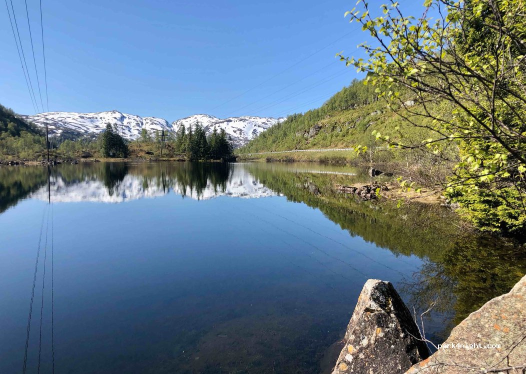 (5700) Voss - 10 Sekundær Fylkesveg 314 — foto 4