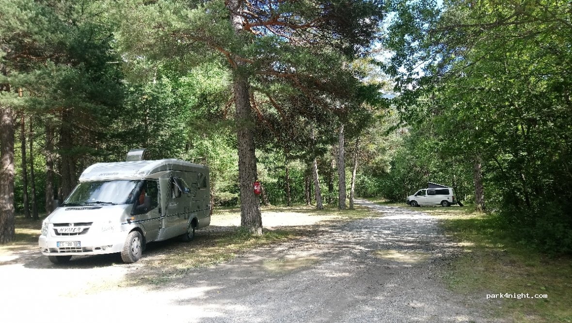 Camping Les Vaudois | Vacances André Trigano — foto