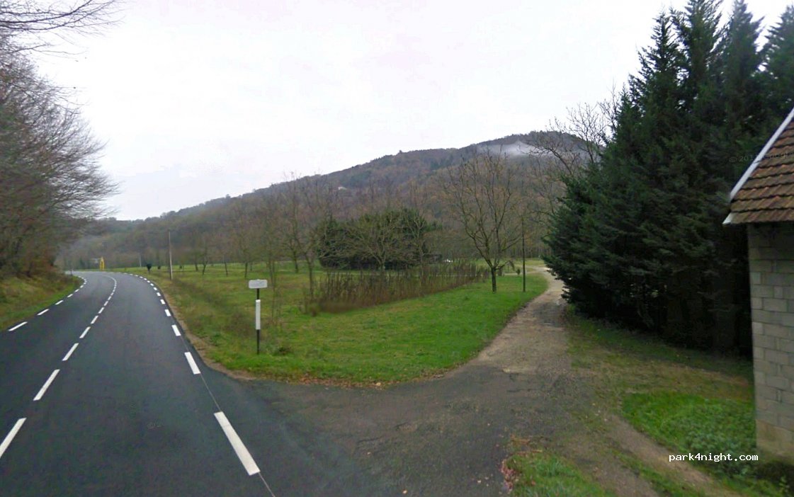 Camping La Berge Ombragée — foto
