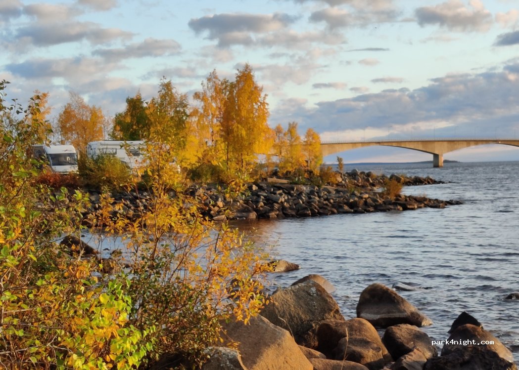 (953 94) Seskarö - Industrivägen — foto 2