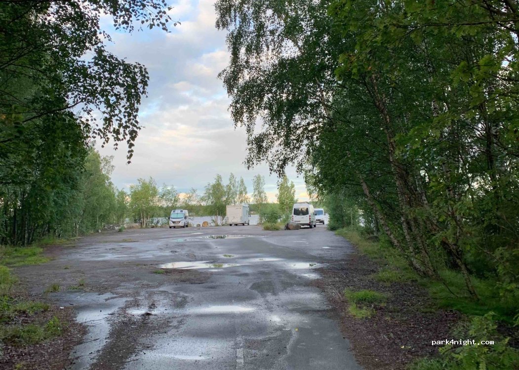 (953 94) Seskarö - Industrivägen — foto 4