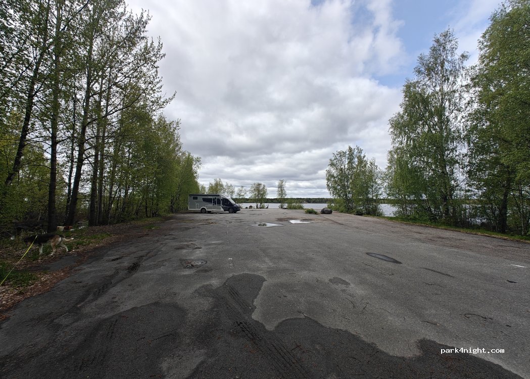 (953 94) Seskarö - Industrivägen — foto 5