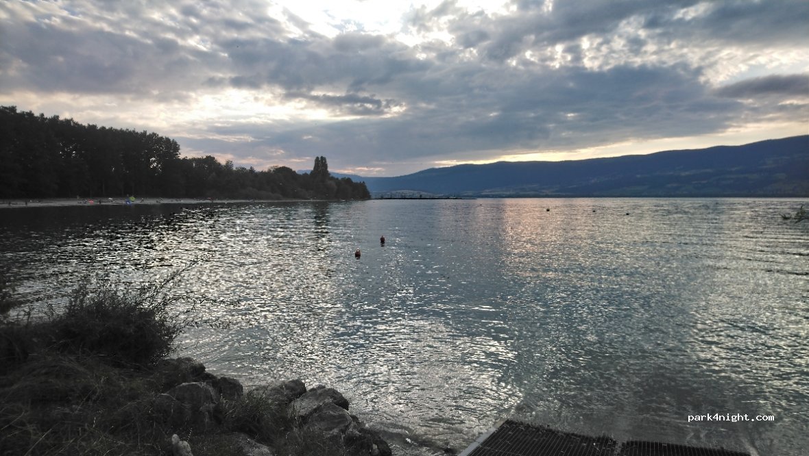 Camping de la Menthue — foto