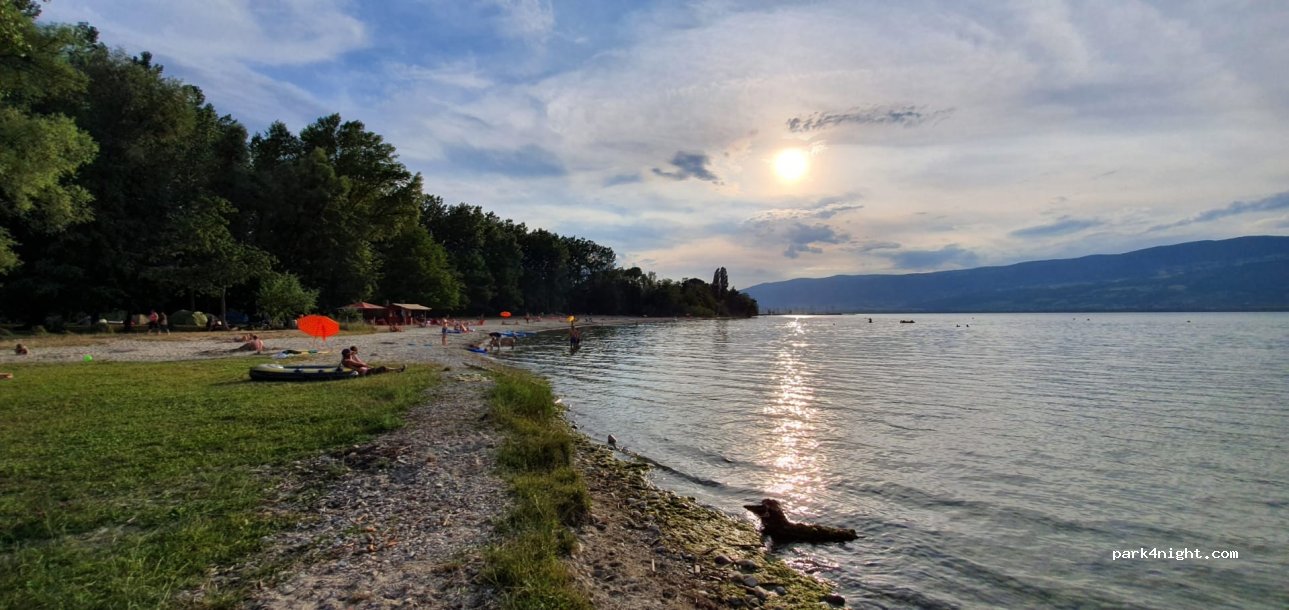 Camping de la Menthue — foto 3