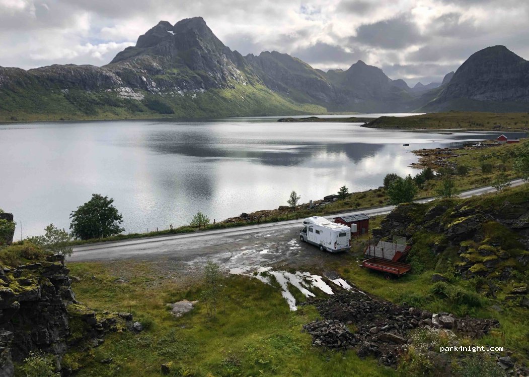 (8387) Fredvang - Unnamed Road — foto 2