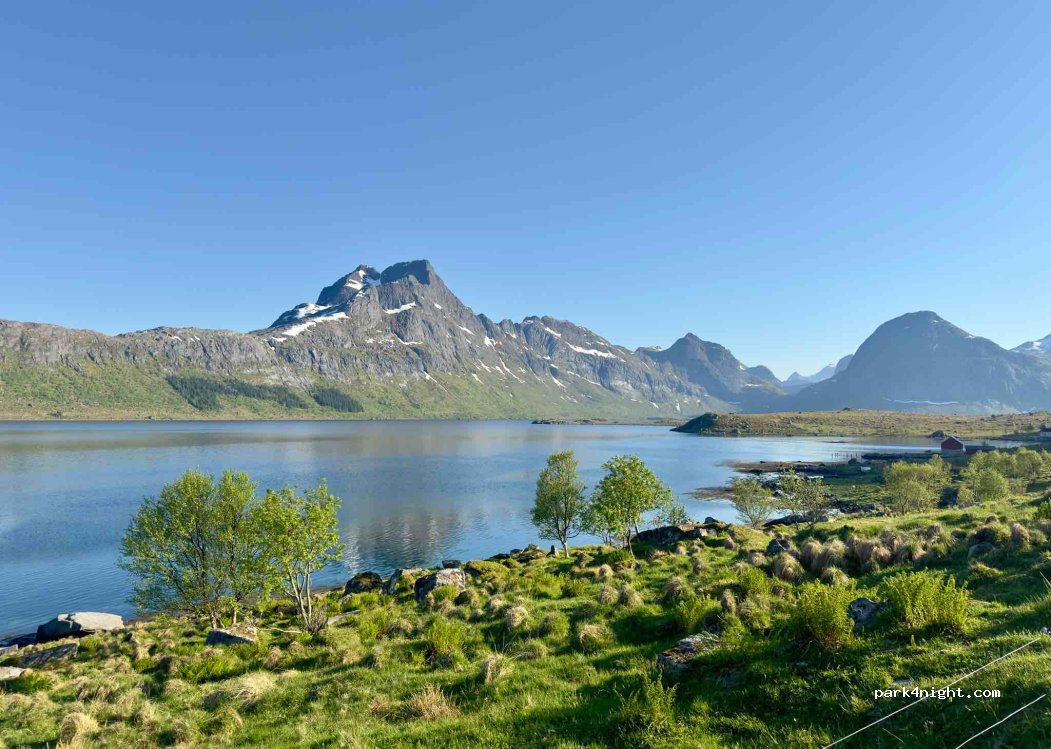 (8387) Fredvang - Unnamed Road — foto 4