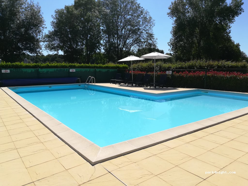 Camping Municipal de l'Hippodrome — foto