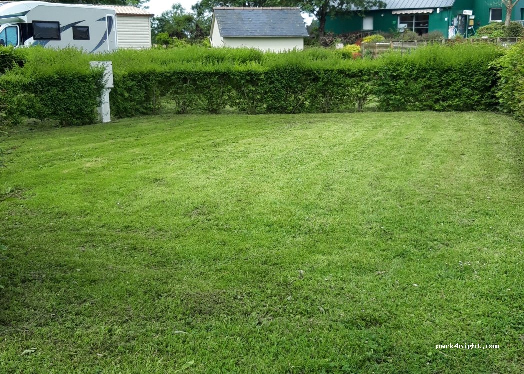 Camping Municipal de l'Hippodrome — foto 4
