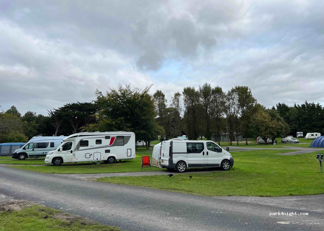 Caravan Park Westport House — foto 3