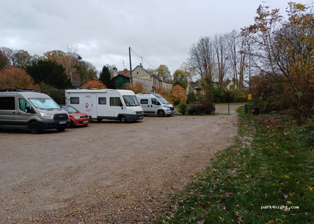 (60300) Senlis - 81 Rue du Moulin Saint-Rieul — foto 3