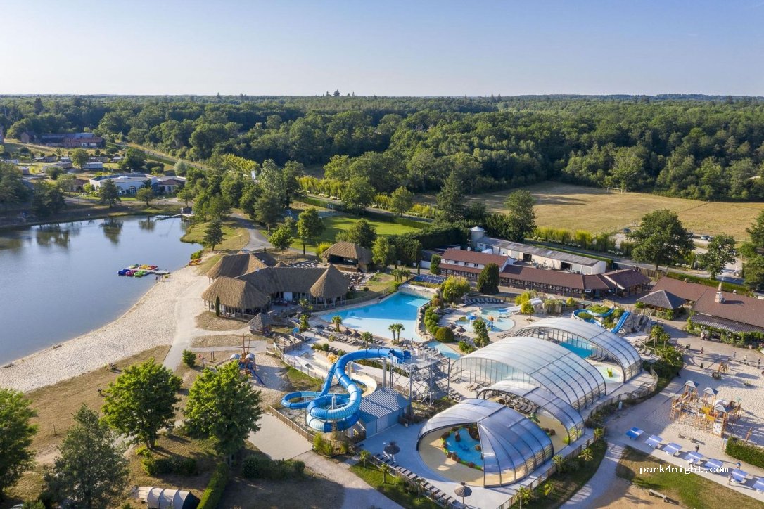 Camping Sandaya Les Alicourts — foto