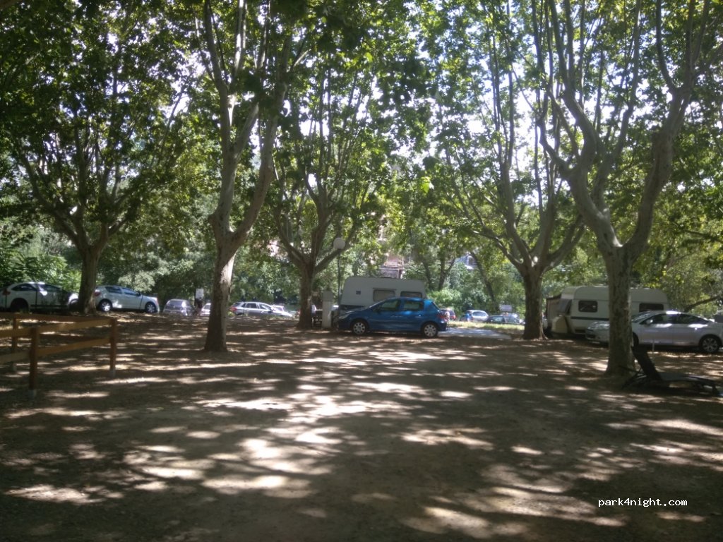 Camping La Plage de L'Orb — foto