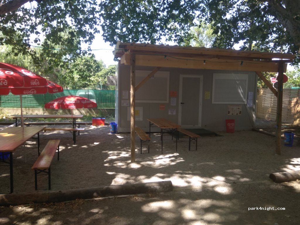 Camping La Plage de L'Orb — foto 2
