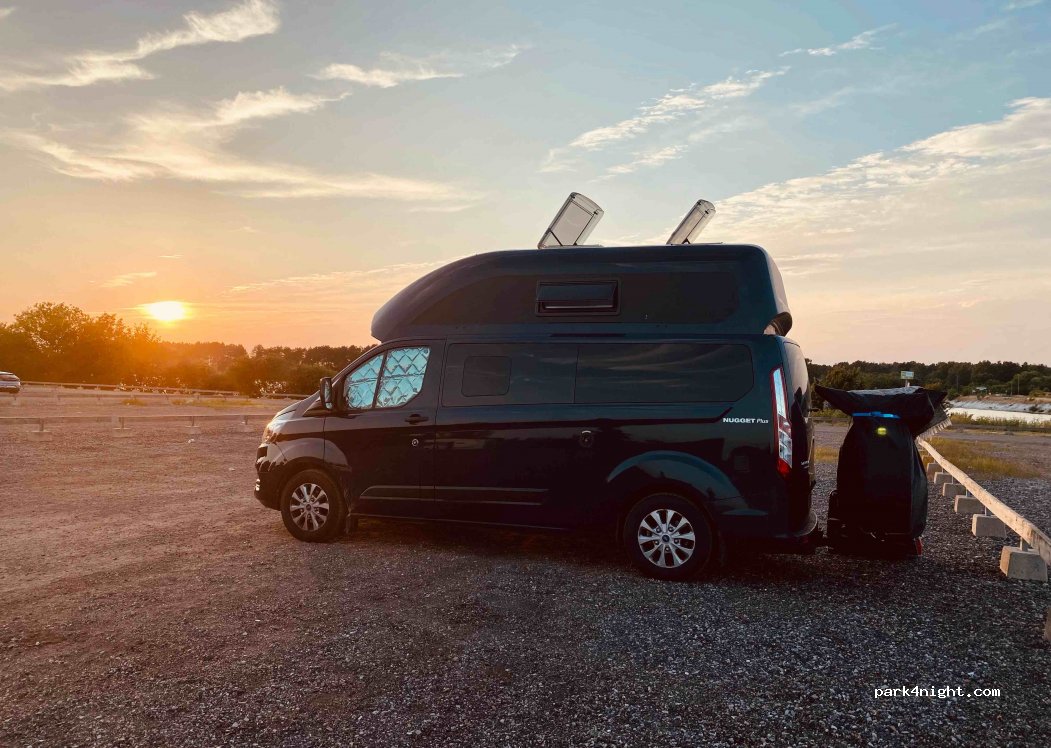 (234 34) Lomma - 1 Campingvägen — foto 2