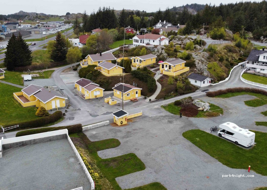 SKUDENES CAMPING — foto