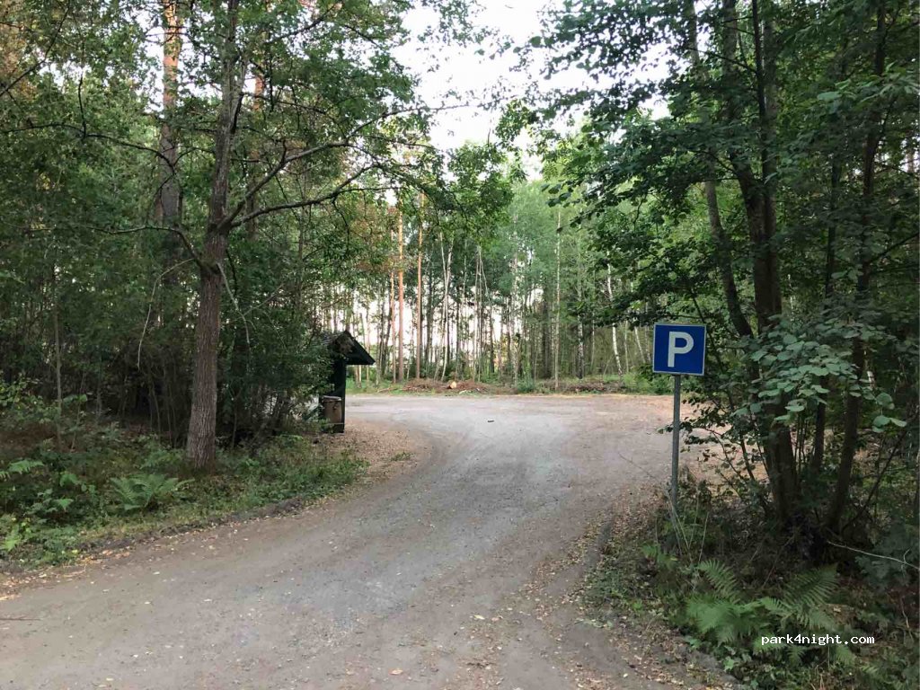 (1514)  - 51 Hellebergstien — foto