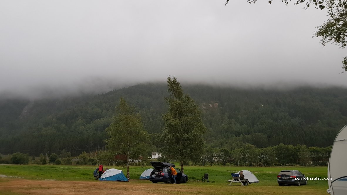 Folgefonn cabin and Gardscamping — foto 3