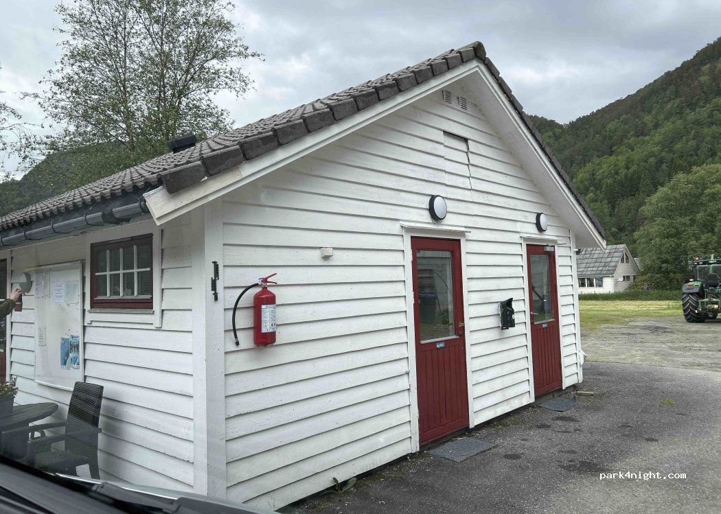 Folgefonn cabin and Gardscamping — foto 4