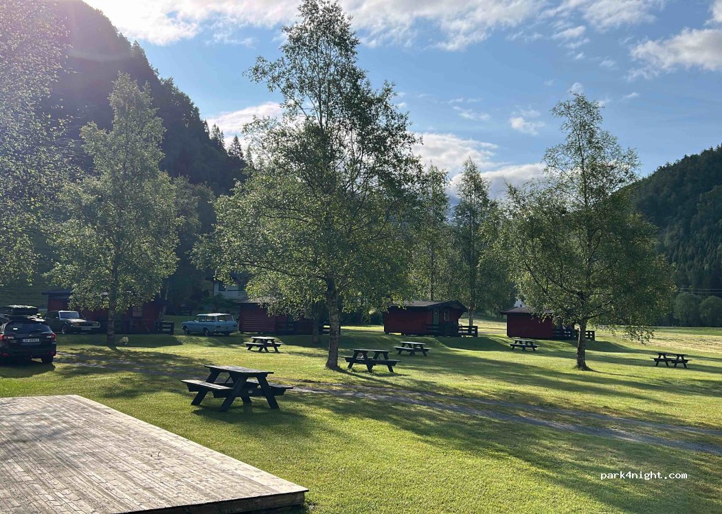 Folgefonn cabin and Gardscamping — foto 5