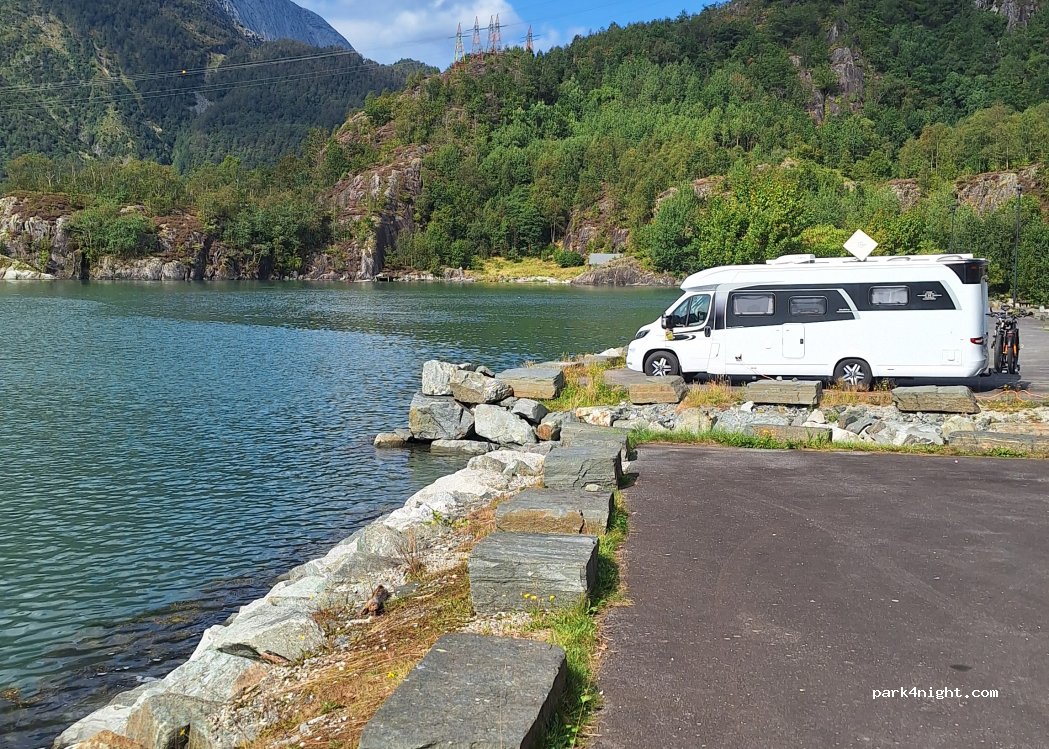 (5498)  - Sekundær Fylkesveg 40 — foto 4
