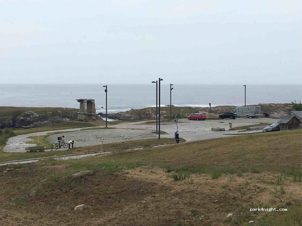 (15011) A Coruña - 12 Poboado O Portiño — foto
