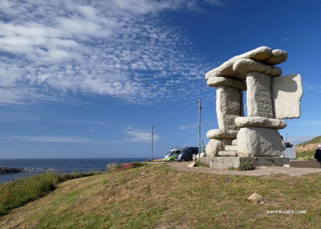 (15011) A Coruña - 12 Poboado O Portiño — foto 2