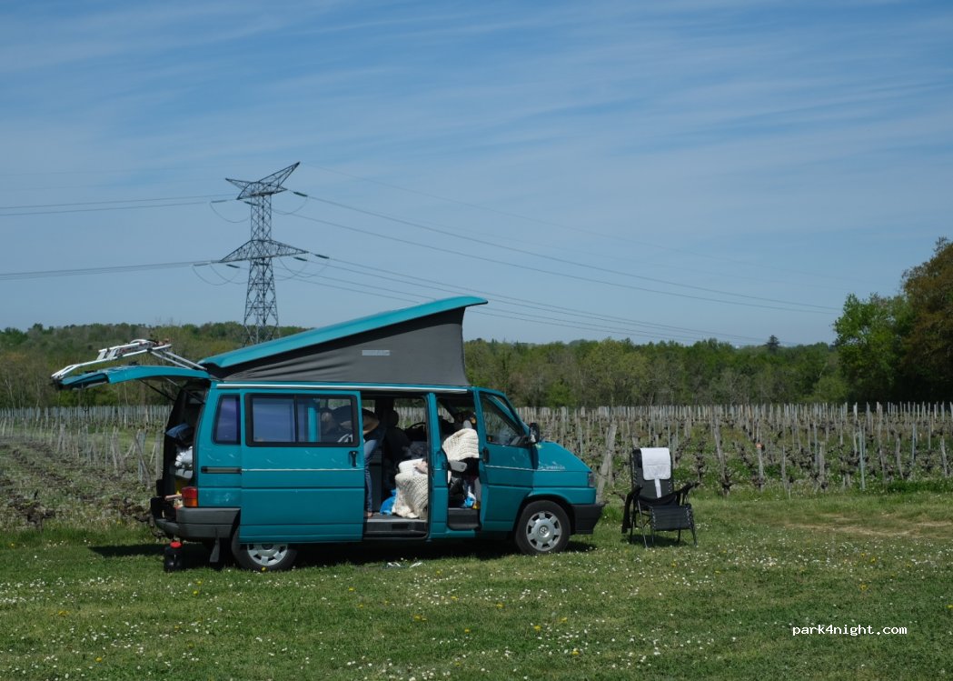Domaine de la Grave - Vignobles Roche — foto 2