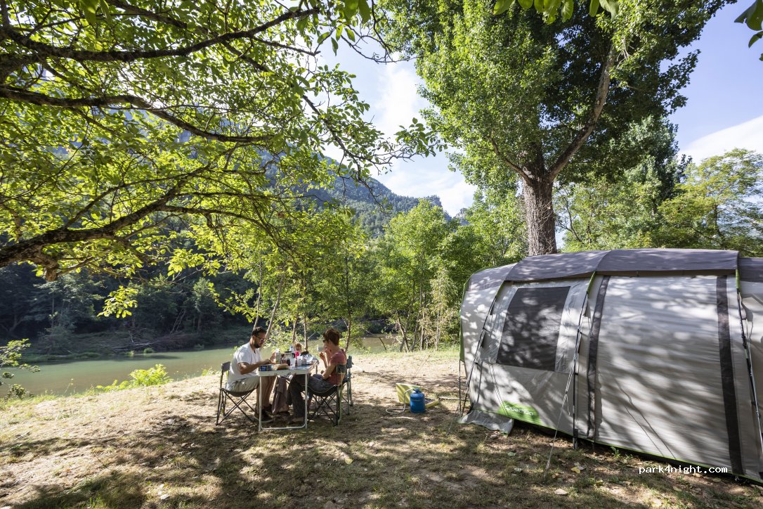Camping Huttopia Gorges du Tarn — foto 3